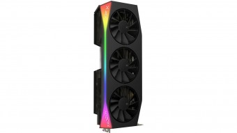 XFX RX 9070XT 16GB DDR6 Mercury Gaming Edition with RGB OC