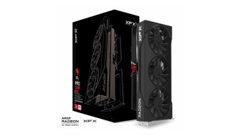 XFX RX9060 XT OC 16GB DDR6 Swift Triple Fan Gaming Edition