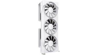 XFX RX9070 16GB DDR6 Swift Triple Fan Gaming Edition White