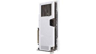 XFX RX9070 16GB DDR6 Swift Triple Fan Gaming Edition White