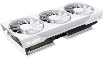 XFX RX9070 16GB DDR6 Swift Triple Fan Gaming Edition White