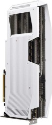 XFX RX9070 XT 16GB DDR6 Mercury Magnetic Air Gaming RGB OC White