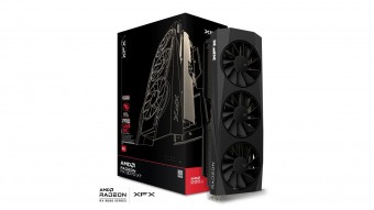 XFX RX9070 XT 16GB DDR6 Quicksilver Gaming Edition