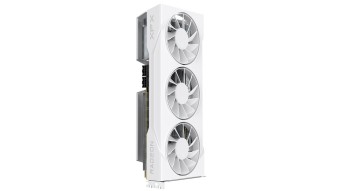 XFX RX9070GRE 12GB DDR6 Triple Fan Gaming Edition White