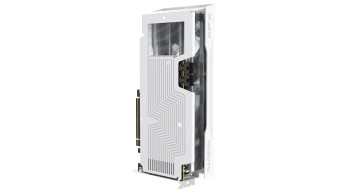 XFX RX9070GRE 12GB DDR6 Triple Fan Gaming Edition White