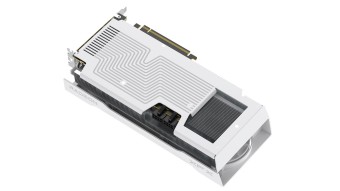 XFX RX9070GRE 12GB DDR6 Triple Fan Gaming Edition White