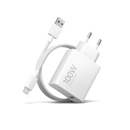 Xiaomi 100W Charging Combo White