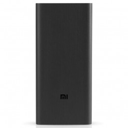 Xiaomi 18W 30000mAh PowerBank Black