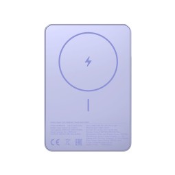 Xiaomi 5000mAh PowerBank Super Slim Magnetic Blue