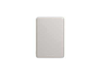 Xiaomi 5000mAh PowerBank Super Slim Magnetic Gold