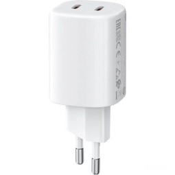Xiaomi Charger Without Cable with 2 USB-C Ports 45W Power Delivery White