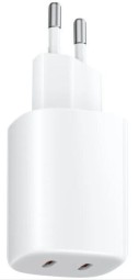 Xiaomi Charger Without Cable with 2 USB-C Ports 45W Power Delivery White