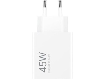 Xiaomi Charger Without Cable with 2 USB-C Ports 45W Power Delivery White