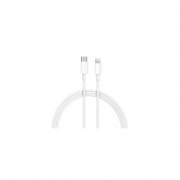 Xiaomi Mi Type-C to Lightning Cable 1m White