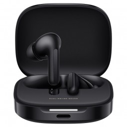 Xiaomi Redmi Buds 6 TWS Bluetooth Headset Night Black