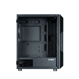Zalman I3 Neo ARGB Tempered Glass Black