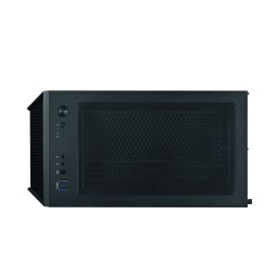 Zalman I3 Neo ARGB Tempered Glass Black