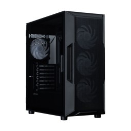 Zalman I3 Neo ARGB V2 Tempered Glass Black