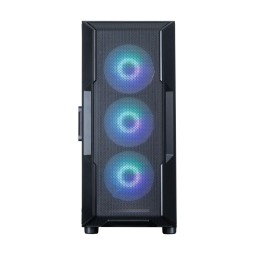 Zalman I3 Neo ARGB V2 Tempered Glass Black