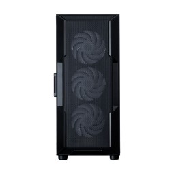 Zalman I3 Neo ARGB V2 Tempered Glass Black