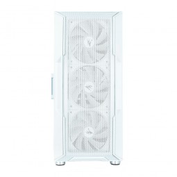 Zalman I3 Neo Tempered Glass White