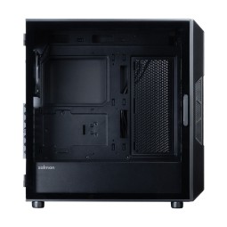 Zalman I3 Neo V2 Tempered Glass Black