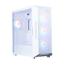 Zalman I3 Neo V2 Tempered Glass White