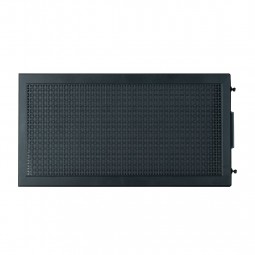 Zalman P30 V2 Tempered Glass Black