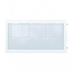Zalman P30 V2 Tempered Glass White