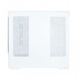 Zalman P30 V2 Tempered Glass White