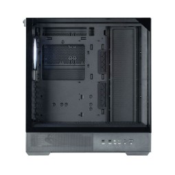 Zalman P40 Prism Tempered Glass Black