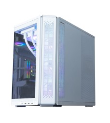 Zalman P60 Tempered Glass White