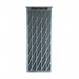 Zalman Z9 Iceberg MS Tempered Glass Black