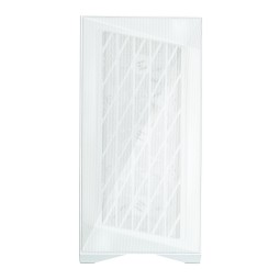 Zalman Z9 Iceberg MS Tempered Glass White