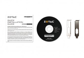 Zotac GeForce GT 710 2GB DDR3