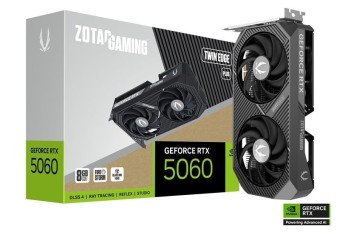 Zotac GeForce RTX5060 8GB DDR7 Twin Edge Plus