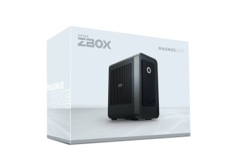 Zotac ZBOX Magnus EU27507TC Black