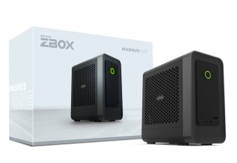 Zotac ZBOX Magnus One ER98N5070C Black