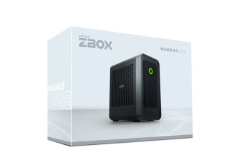 Zotac ZBOX Magnus One ER98N5070C Black