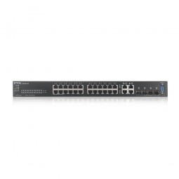 ZyXEL 28port GbE L2+ Managed Switch