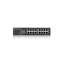 ZyXEL GS1100-16 v4 16-port Gigabit Unmanaged Switch