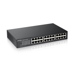 ZyXEL GS1100-24E v4 24-port Gigabit Unmanaged Switch
