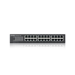 ZyXEL GS1100-24E v4 24-port Gigabit Unmanaged Switch