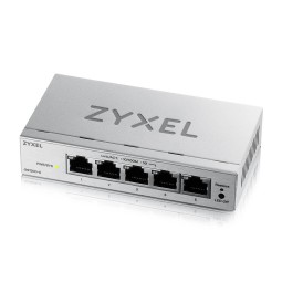 ZyXEL GS1200-5V3 5-Port GbE Web Managed Switch