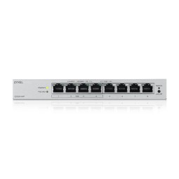 ZyXEL GS1200-8HPv3 8-Port GbE Web Managed Switch