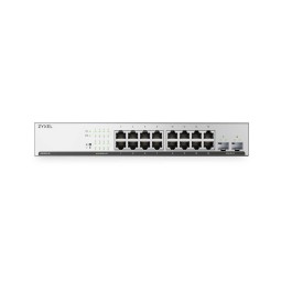 ZyXEL GS1915-18V2-EU0101F 18-port GbE Smart Managed Switch