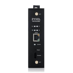 ZyXEL IAP500BE BE5000 4-Stream WiFi 7 Dual-Radio NebulaFlex Pro Industrial Access Point