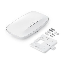 ZyXEL NWA210AXV2-EU0101F AX5400 6-Stream WiFi 6 Dual-Radio NebulaFlex Access Point White