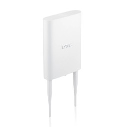 ZyXEL NWA55BE BE5100 4-Stream WiFi 7 Dual-Radio NebulaFlex Outdoor Access Point