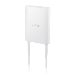 ZyXEL NWA55BE BE5100 4-Stream WiFi 7 Dual-Radio NebulaFlex Outdoor Access Point
